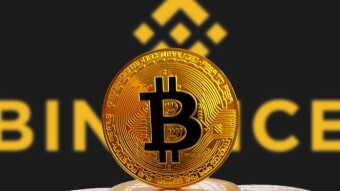 Binance Advertising Cryptos in 17 London Bus Stops