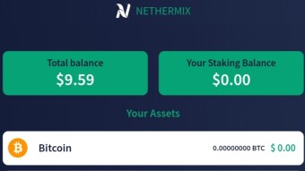 NETHERMIX AIRDROP - CHANCE TO EARN 0.004 ETH JUST BY SIGN UP