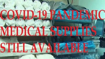 Need Supplies buy Store Shelves Empty?  Emergency Supplies are Still Available!