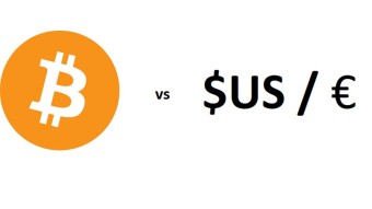 Trade Bitcoin in different currencies and make money with no RISK!