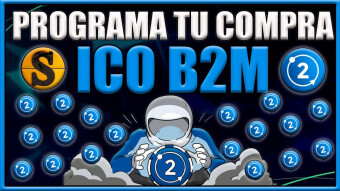 🔵Programa tu compra para la ICO de Bi2Me B2M | No te quedes fuera⏳!!