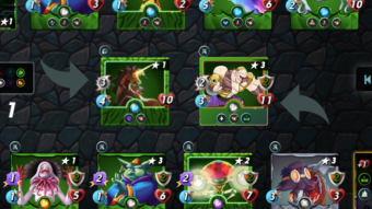 Battle Mage Challenge: Blast!