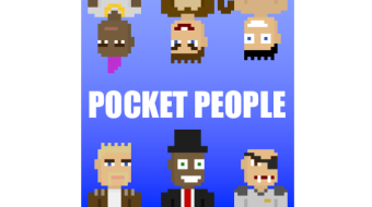 Meet the creator of Pocket People
