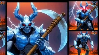 Playing Hari Raid - Day 95