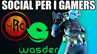 GUADAGNA con il CRYPTO SOCIAL GAMING WASDER