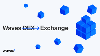 Waves to Create a Hybrid Exchange
