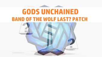 Gods Unchained - Last? balance patch for Band of the Wolf