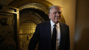 Even Trump's family doesn't fully believe in Trump's crypto project