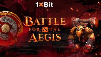 1xBit Launches a New Battle for Dota 2 Fans