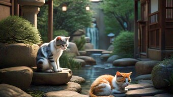 4 great cat things to do in Japan