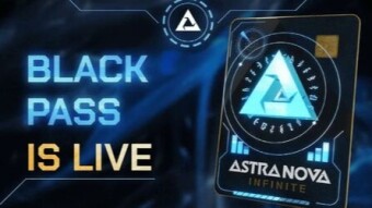 Astra Nova Airdrop Guide to Earning the Blackpass