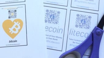 Support ChangeAngel Seed Card Campaign - Litecoin Bitcoin Printables