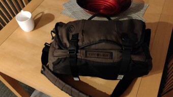 Travelling Light: Feels Wierd!