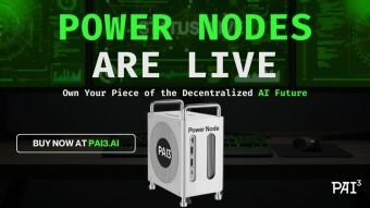 Why PAI3 Power Nodes Could Be the Smartest Way to Own the Future of AI