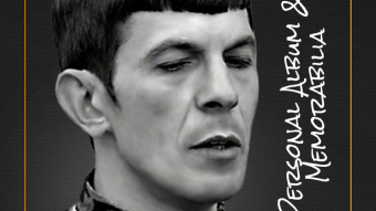 NFT craze? "Leonard Nimoy First series of digital collectibles"