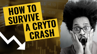 Top 7 Ways To Survive During A Crypto Bear Market