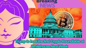 Breaking Barriers: Trump’s Crypto Roundtable at the White House Could Define Future Regulations