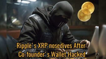 Just In: Ripple Got Hacked For $112.5 Million Worth Of XRP? Co-founder And Exec. Chairman Chris Larsen Clarifies