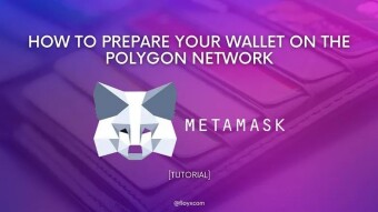 [TUTORIAL] How to prepare your wallet on the Polygon Network - MetaMask