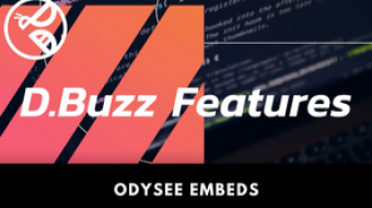 D.Buzz Features : Odysee