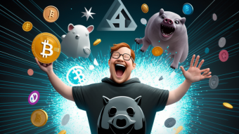 Penny Cryptos to Make You Rich: A Cheeky Guide to Investing in 2023