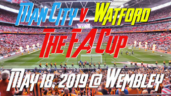 FA Cup haiku & Blockchained Tickets