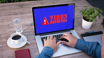 Criminals Using Coronavirus Tragedy to steal bank details and mine Monero with hidden Malware script.