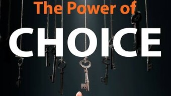 The power of choice