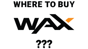 I need your help! I am not able to buy WAX tokens..