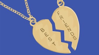 Impressionable Experiences:  Friendship's Evolution:  How Do I Forget?