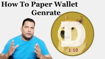 Crypto Paper Wallet Genrate Tutorial | Paper Wallet  | Crypto Wallets Info