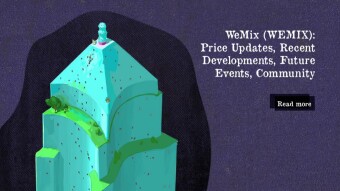 WeMix (WEMIX): Price Updates, Recent Developments, Future Events, Community