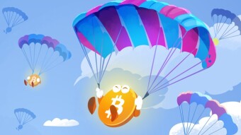 #Airdrop Cosplay from Japanese friends 500 COT about $ 50