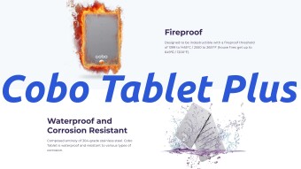 Cobo Tablet Plus Overview