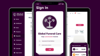 Global Funeral Preregistration Airdrop ,IEO on p2pb2b and latoken