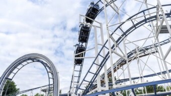 The Doge roller coaster.