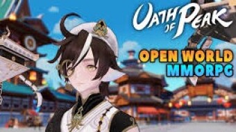 ‘’Oath of Peak ; P2E game to play’’