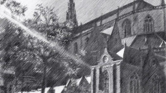 St-Bavo in Haarlem – 03-10-23