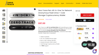 Zero Trace Pen: Elite Privacy For High Profile Individuals