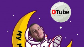 My Moon Bags #4 - Dtube (DTC)