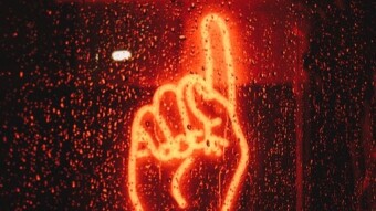 Ego Finger