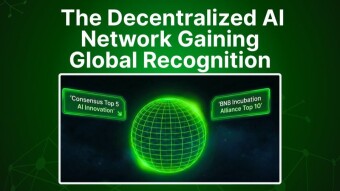Why Global Recognition Is Making PAI3 Hard to Ignore in Decentralized AI