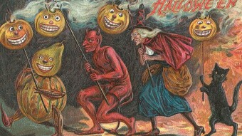 The Spooky Tale of Stingy Jack