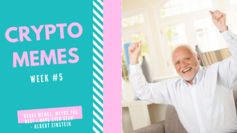 Crypto Memes - Week #5