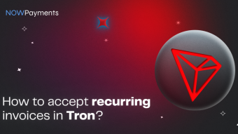 How to Accept Recurring Invoices in Tron Currency?