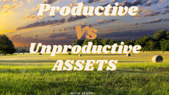 Do You Know The Actual Value Of Your Crypto Investment? - Productive VS Unproductive Assets