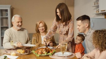 We’re Not a Sit-Com Family... (despite how perfect you want us to be)