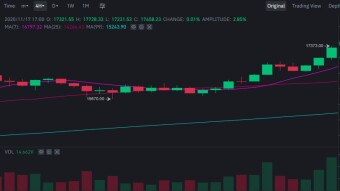 Bitcoin moons to $18.000: What is the limit? What is YOUR limit?