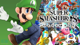 Luigi VS Puff - Super Smash Bros Game - FIGHTING GAMES