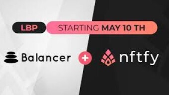 Balancer x NFTFY Launch Celebration Contest !